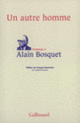 Couverture Un autre homme (Collectif(s) Collectif(s))