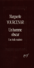 Couverture Un homme obscur – Une belle matinée ()