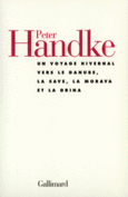 Couverture Un voyage hivernal vers le Danube, la Save, la Morava et la Drina ()