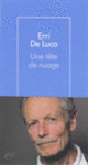 Couverture Une tête de nuage (Erri De Luca)