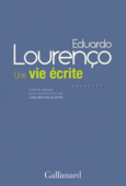 Couverture Une vie écrite () Couverture Une vie écrite ()