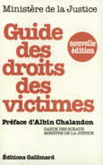 Couverture Guide des droits des victimes ()