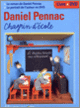 Couverture Chagrin d'école (Daniel Pennac)