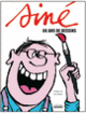 Couverture 60 ans de dessins ( Siné)