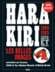 Couverture Hara Kiri, journal bête et méchant ( Collectifs)