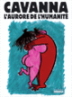 Couverture L'aurore de l'humanité (François Cavanna)