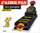 Couverture J'aime pas les people ( Trez)