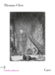 Couverture Cave (Thomas Clerc)