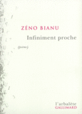 Couverture Infiniment proche ()