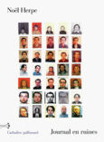 Couverture Journal en ruines ()