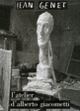 Couverture L'Atelier d'Alberto Giacometti (Jean Genet)