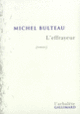 Couverture L'Effrayeur (Michel Bulteau)