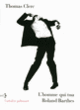 Couverture L'homme qui tua Roland Barthes et autres nouvelles (Thomas Clerc)