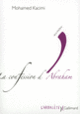 Couverture La confession d'Abraham (Mohamed Kacimi)
