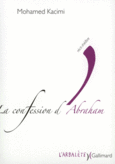 Couverture La confession d'Abraham ()