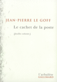 Couverture Le Cachet de la poste ()