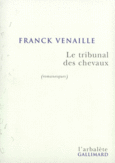 Couverture Le Tribunal des chevaux ()