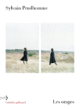 Couverture Les orages ()
