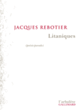 Couverture Litaniques ()