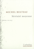 Couverture Sérénité moyenne ()