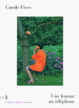 Couverture Une femme au téléphone ()