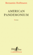 Couverture American Pandemonium ()