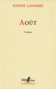 Couverture Août ()
