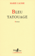 Couverture Bleu tatouage ()