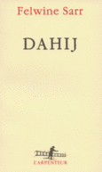 Couverture Dahij ()
