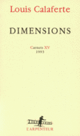 Couverture Dimensions ()