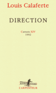 Couverture Direction ()