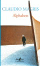 Couverture Alphabets (Claudio Magris)