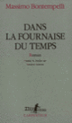 Couverture Dans la fournaise du temps (Massimo Bontempelli)