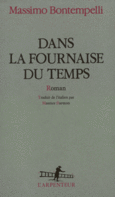 Couverture Dans la fournaise du temps ()