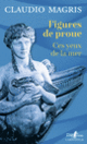 Couverture Figures de proue (Claudio Magris)