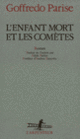 Couverture L'Enfant mort et les comètes (Goffredo Parise)