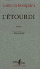 Couverture L'Étourdi (Ginevra Bompiani)