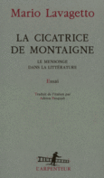 Couverture La Cicatrice de Montaigne ()