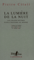 Couverture La lumière de la nuit ()