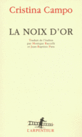Couverture La noix d'or ()