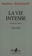 Couverture La vie intense ()