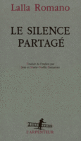 Couverture Le silence partagé ()