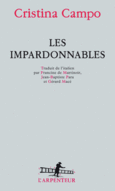 Couverture Les Impardonnables ()