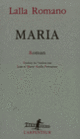 Couverture Maria (Lalla Romano)