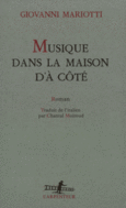 Couverture Musique dans la maison d'à côté ()