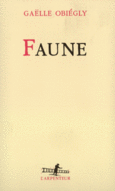 Couverture Faune ()
