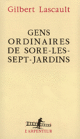 Couverture Gens ordinaires de Sore-les-Sept-Jardins ()
