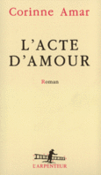 Couverture L'Acte d'amour ()