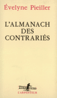 Couverture L'Almanach des contrariés ()