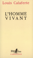 Couverture L'Homme vivant ()